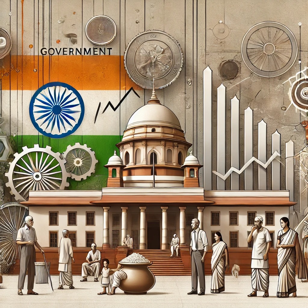 Indian Government and Budget